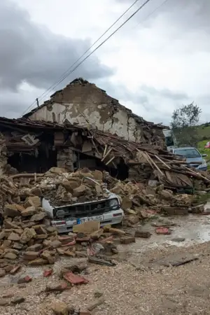 Consequências do mau tempo obrigam ao adiamento da eleições em Arruda dos Vinhos